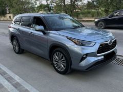 Фото авто Toyota Highlander