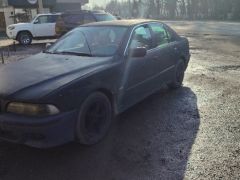 Сүрөт унаа BMW 5 серия