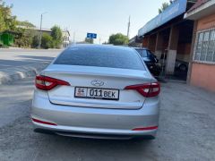 Фото авто Hyundai Sonata