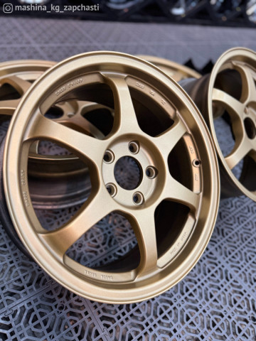 Wheel rims - ✔️Модель SSR TYPE C