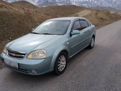 Фото авто Chevrolet Lacetti