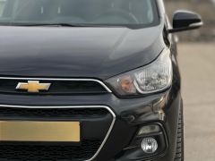 Фото авто Chevrolet Spark