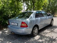 Фото авто Toyota Corolla