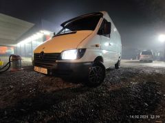 Фото авто Mercedes-Benz Sprinter