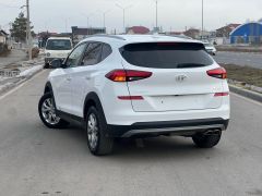 Фото авто Hyundai Tucson