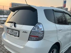 Фото авто Honda Fit