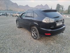 Сүрөт унаа Toyota Harrier