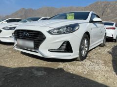 Сүрөт унаа Hyundai Sonata