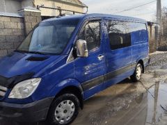 Фото авто Mercedes-Benz Sprinter