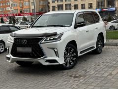 Сүрөт унаа Lexus LX