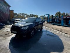 Сүрөт унаа Subaru Forester