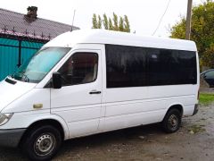 Фото авто Mercedes-Benz Sprinter