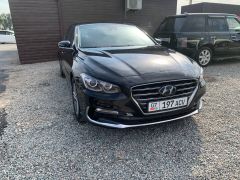 Сүрөт унаа Hyundai Grandeur