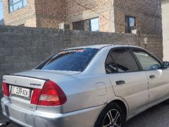 Сүрөт унаа Mitsubishi Lancer