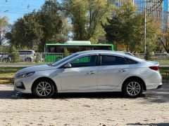 Фото авто Hyundai Sonata