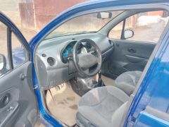 Фото авто Daewoo Matiz