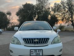 Фото авто Toyota Harrier