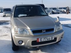 Сүрөт унаа Honda CR-V