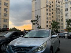 Сүрөт унаа Hyundai Sonata