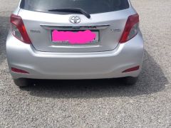 Photo of the vehicle Toyota Yaris