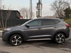 Фото авто Hyundai Tucson