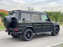 Photo of the vehicle Mercedes-Benz G-Класс AMG