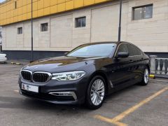 Сүрөт унаа BMW 5 серия