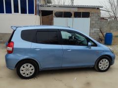 Photo of the vehicle Honda Jazz