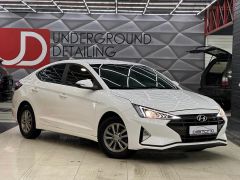 Сүрөт унаа Hyundai Avante