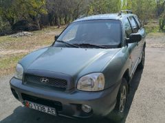 Сүрөт унаа Hyundai Santa Fe