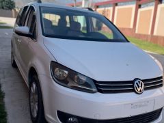 Фото авто Volkswagen Touran