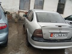 Фото авто Opel Vectra