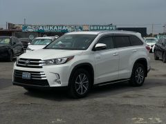 Сүрөт унаа Toyota Highlander