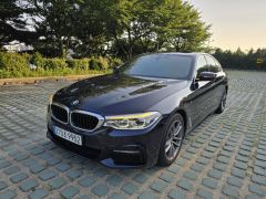 Фото авто BMW 5 серии