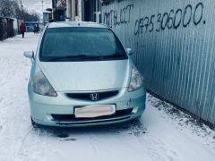 Фото авто Honda Fit