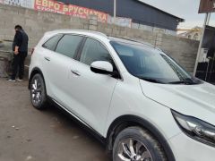 Сүрөт унаа Kia Sorento