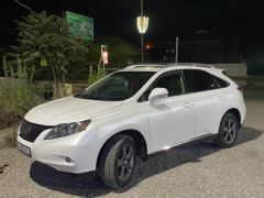 Сүрөт унаа Lexus RX