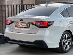 Photo of the vehicle Subaru Legacy