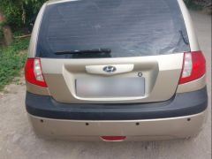 Сүрөт унаа Hyundai Getz