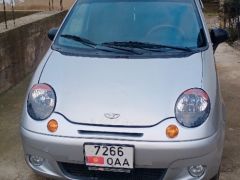 Фото авто Daewoo Matiz