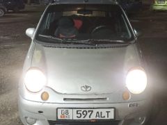 Photo of the vehicle Daewoo Matiz