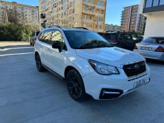 Фото авто Subaru Forester