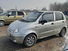 Фото авто Daewoo Matiz