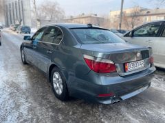 Сүрөт унаа BMW 5 серия