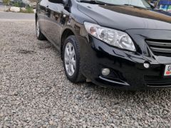 Фото авто Toyota Corolla