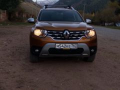 Сүрөт унаа Renault Duster