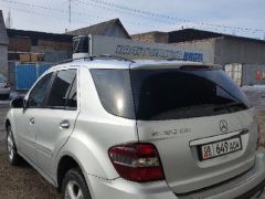 Сүрөт унаа Mercedes-Benz M-Класс