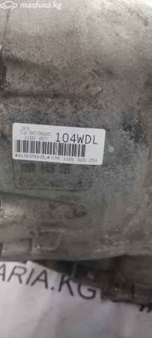 Spare Parts and Consumables - Акпп 8hp50x, f30lci, 24009487623, 1101024070