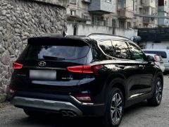 Фото авто Hyundai Santa Fe