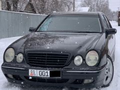 Фото авто Mercedes-Benz E-Класс